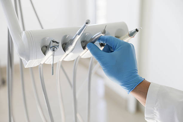 Professional Dental Implants technician working in Cupertino, CA